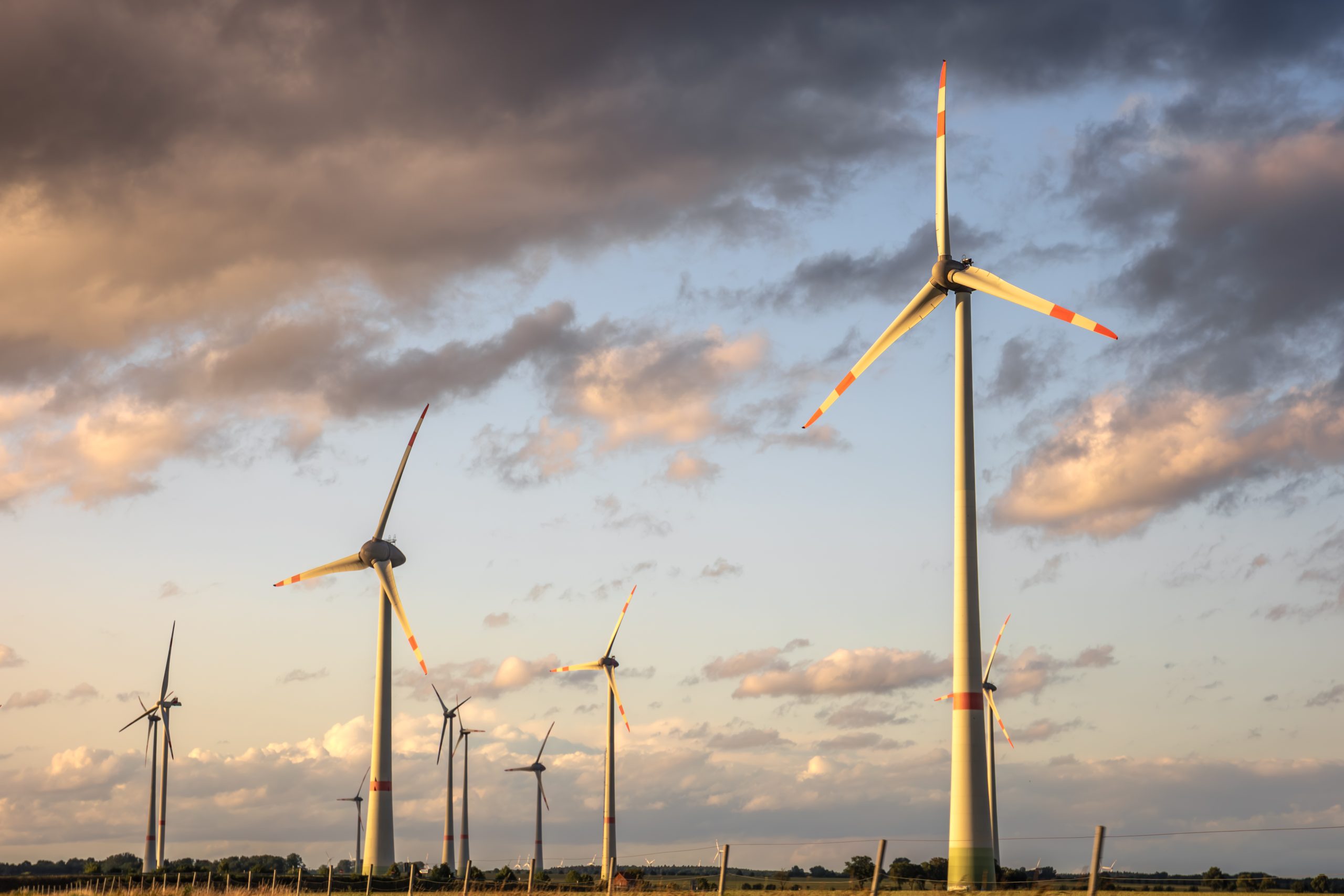 Energy Infrastructure